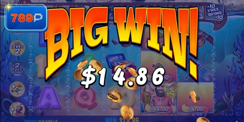 Big Bass Splash slot và sức hút mạnh mẽ