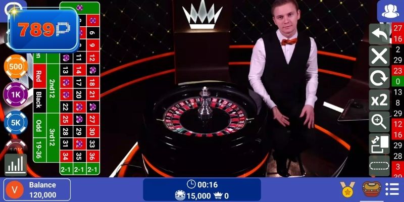 Lỗi khi tăng mức cược liên tục trong game
