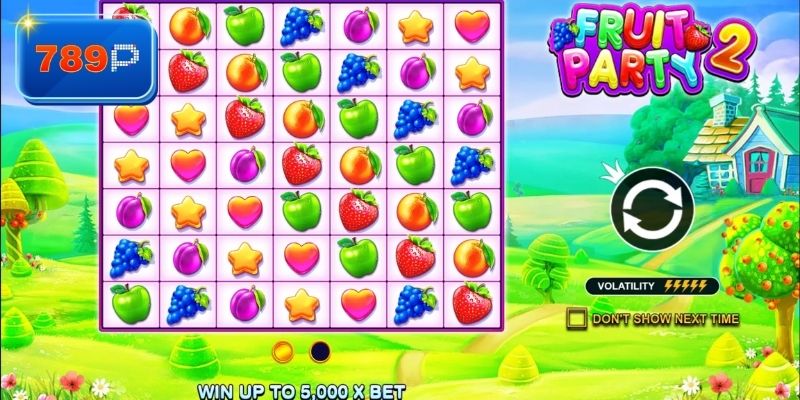 Nguyên tắc tạo cụm thắng trong slot 789P