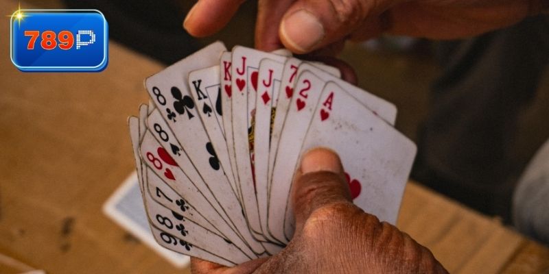 Quy định về thứ tự quân bài trong game